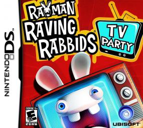 Download Rayman: Raving Rabbids - TV Party