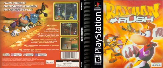 Download Rayman Rush