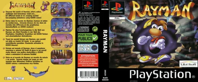 Download Rayman