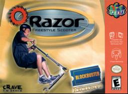 Download Razor Freestyle Scooter
