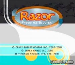 Download Razor Freestyle Scooter