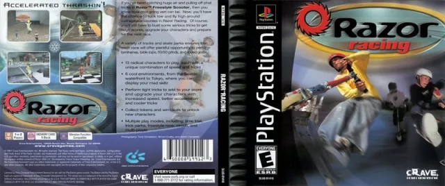 Download Razor Racing