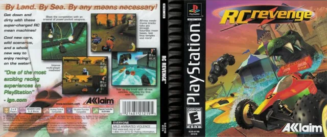 Download RC Revenge