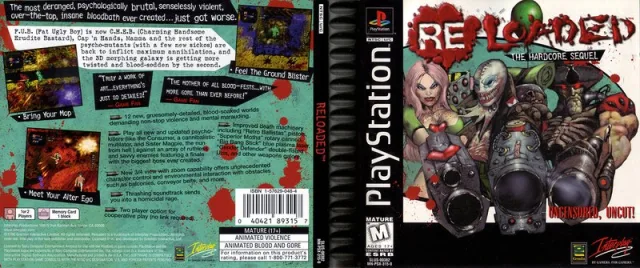 Download Re-Loaded - The Hardcore Sequel