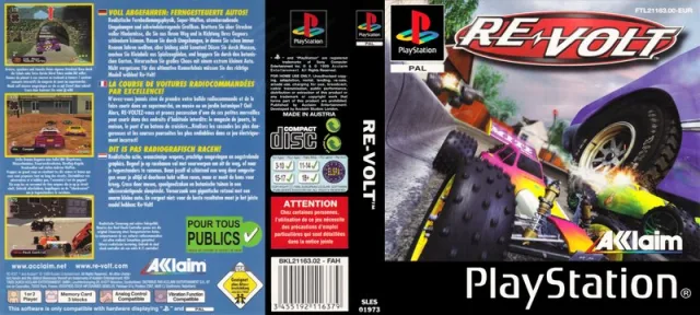 Download Re-Volt