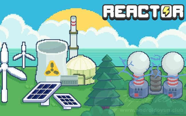 Download Reactor Enerji tüccarı oyunu v1.72.37 MOD APK – DINHEIRO INFINITO