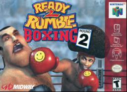 Download Ready 2 Rumble Boxing: Round 2