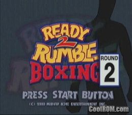 Download Ready 2 Rumble Boxing - Round 2