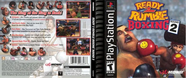 Download Ready 2 Rumble Boxing - Round 2