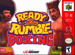 Download Ready 2 Rumble Boxing