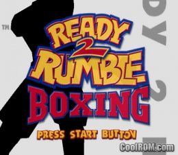 Download Ready 2 Rumble Boxing