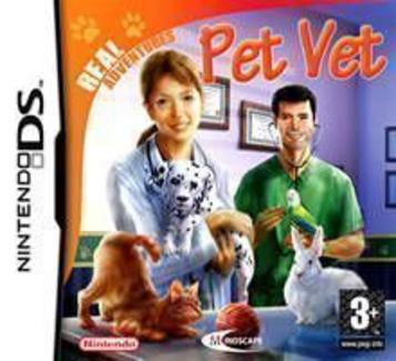 Download Real Adventures - Pet Vet (EU)(DDumpers)
