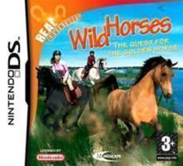 Download Real Adventures - Wild Horses (EU)(DDumpers)