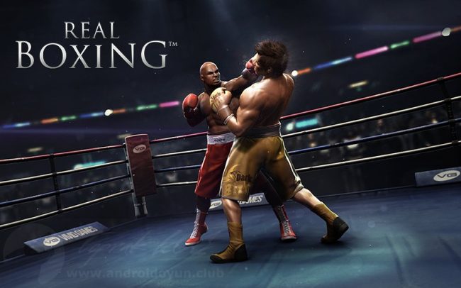 Download Real Boxing v2.11.0 MOD APK – PARA / VIP MODIFICADO