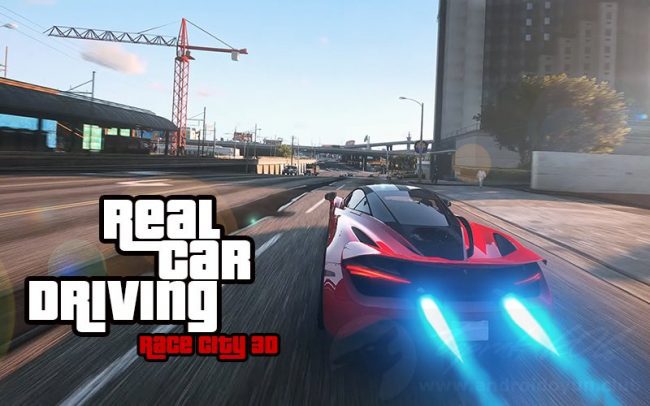 Download Real Car Driving Race City 3D v1.5.1 MOD APK – DINHEIRO INFINITO