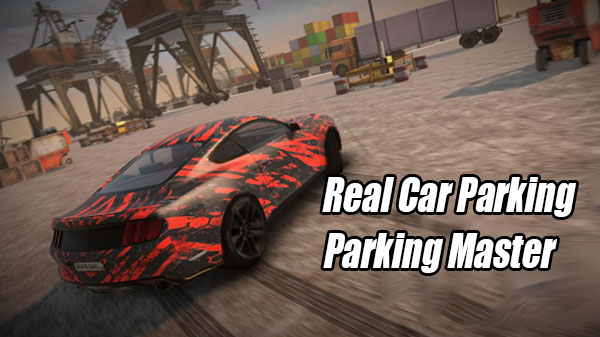 Download Real Car Parking Master v1.5.5 MOD APK [Dinheiro Infinito]