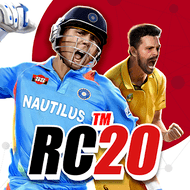 Download Real Cricket 20 (MOD, Unlimited Money) 3.7