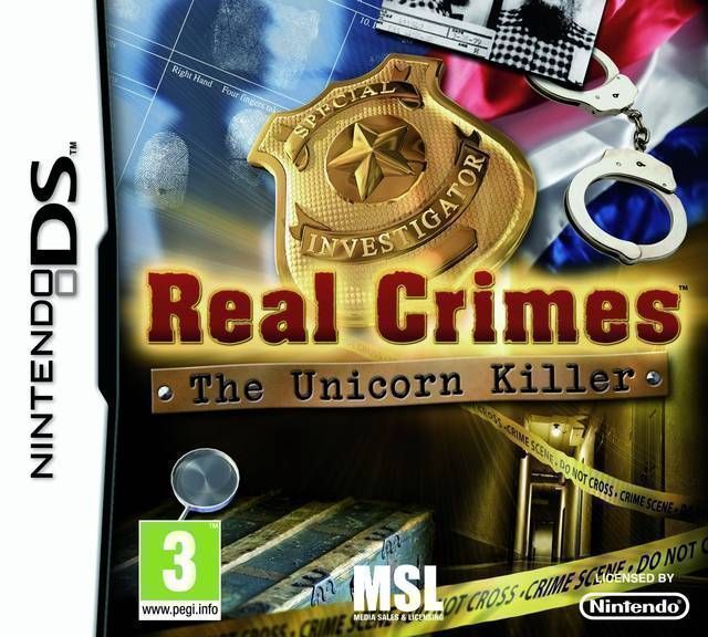 Download Real Crimes - The Unicorn Killers