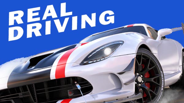 Download Real Driving 2 Ultimate Car Simulator v1.05 MOD APK [Dinheiro Infinito]