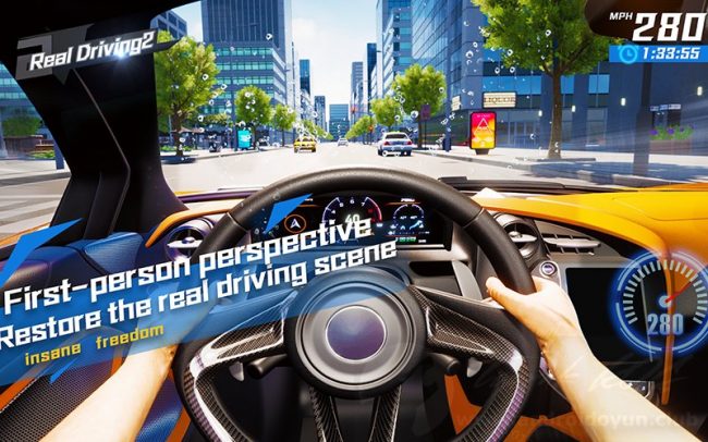 Download Real Driving 2 v1.02 MOD APK – DINHEIRO INFINITO