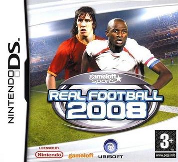 Download Real Football 2008 (FireX)