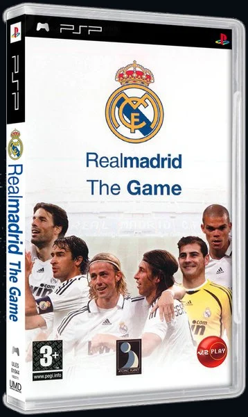 Download Real Madrid - The Game