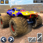 real-monster-truck-demolition-derby-crash-stunts-v2-0-0-compras-gratis