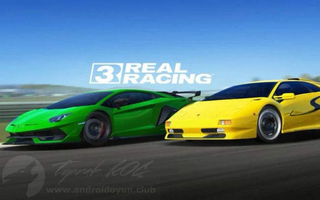 Download Real Racing 3 v7.6.0 MOD APK – DINHEIRO INFINITO