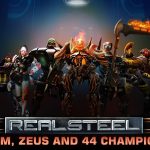 Download Real Steel HD v1.38.2 Apk + Data Mod [Free Shopping]