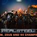 Download Real Steel HD v1.38.2 Apk + Data Mod [Free Shopping]