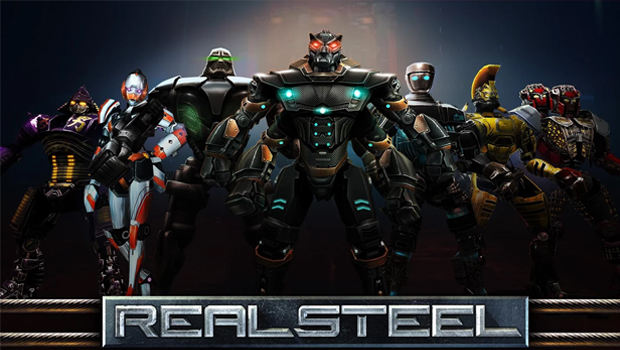 Download Real Steel v1.86.13 MOD APK [Desbloqueado]