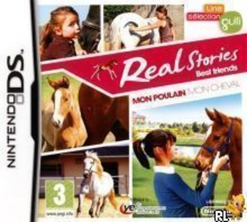 Download Real Stories - Best Friends - My Horse (EU)(BAHAMUT)