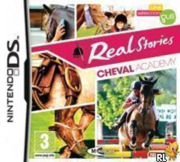Download Real Stories - Cheval Academy (FR)