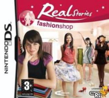 Download Real Stories - Fashionshop (Vortex)