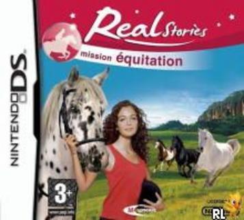 Download Real Stories - Mission Equitation