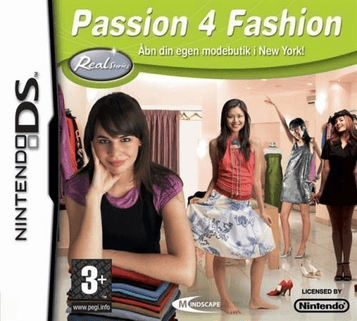 Download Real Stories - Passion 4 Fashion (EU)(DDumpers)