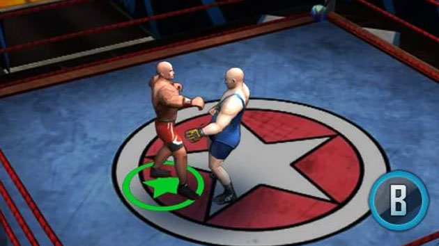 Download Real Wrestling 3D v1.6 MOD APK [Money]