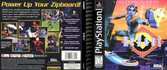 Download ReBoot