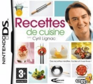Download Recettes De Cuisine Avec Cyril Lignac (FR)