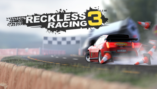 Download Reckless Racing 3 v1.2.1 Apk + Data Mod [Money]