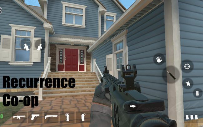 Download Recurrence Co-op v1.0 MOD APK – MERMİ MODIFICADO