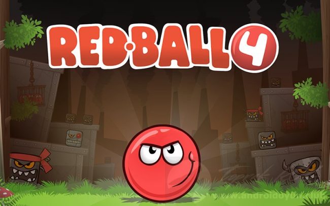 Download Red Ball 4 v1.16.02 MOD APK – MEGA MODIFICADO