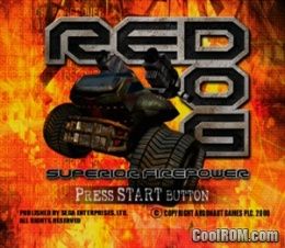 Download Red Dog - Superior Firepower