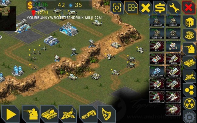 Download Redsun RTS Premium v1.1.235 FULL APK – VERSÃO COMPLETA