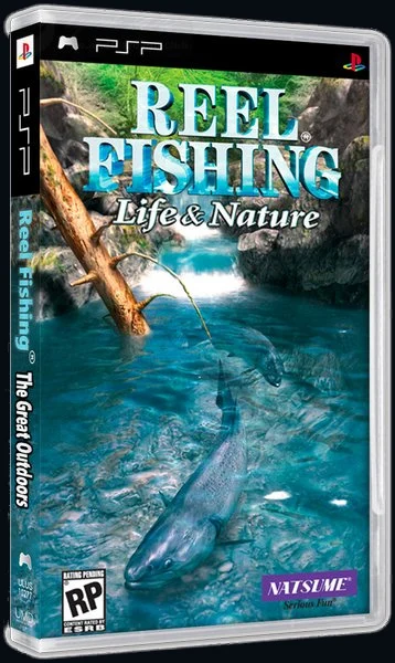 Download Reel Fishing - The Great Outdoors