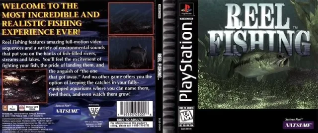 Download Reel Fishing