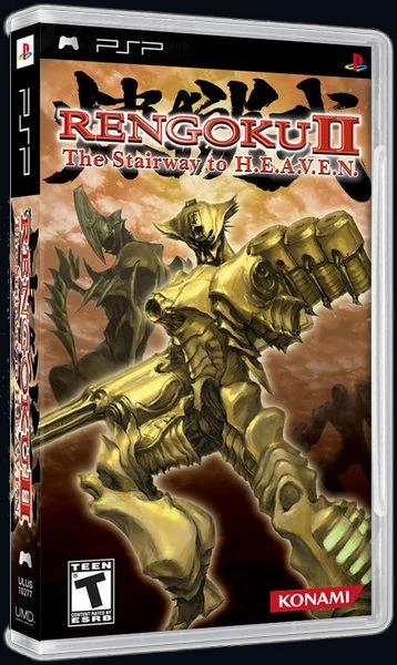 Download Rengoku II - The Stairway to H.E.A.V.E.N.