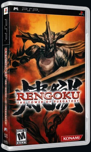 Download Rengoku - The Tower of Purgatory