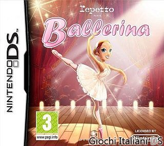 Download Repetto - Ballerina