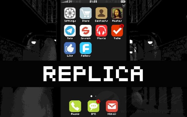Download Replica v1.5.18 FULL APK – VERSÃO COMPLETA